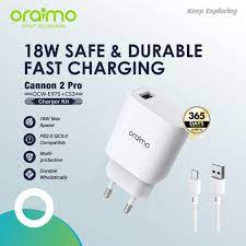 ORAIMO OCW-E97S+M53, 18W CHARGER