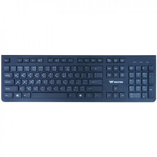 WALTON WKS002WN Standard Keyboard