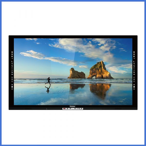 Haier All in one Interactive Flat Panel 86" EKII Series