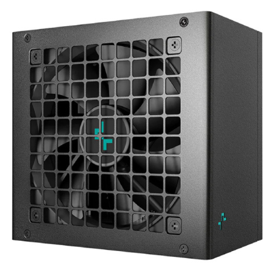 DEEPCOOL PN650D 650 WATT 80 PLUS GOLD ATX3.1 PCIe 5.1 POWER SUPPLY